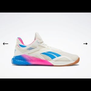 Reebok Nano X